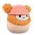 Squishmallows - Plush 12cm W19 - Fuzzy thumbnail-3