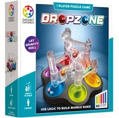 SmartGames - Dropzone (Nordic) (SG2611)