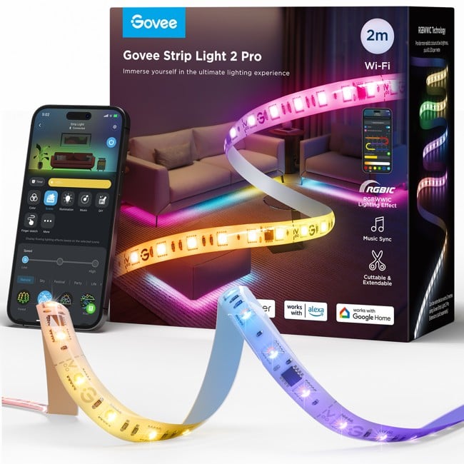 Govee - Strip Light 2 Pro - 5M