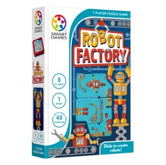 SmartGames - Robot Factory (SG2406)