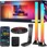 Govee – TV-Hintergrundbeleuchtung 3 Lite Kit mit Lichtstreifen und Lichtleiste
