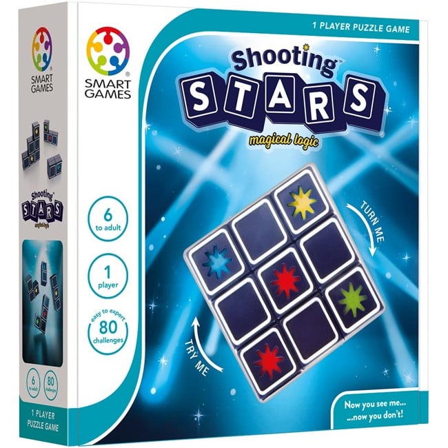 SmartGames - Shooting Stars (Nordic) (SG2317)