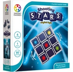 SmartGames - Shooting Stars (Nordic) (SG2317)