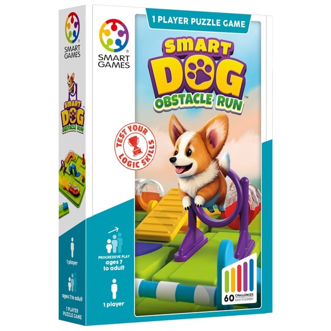 SmartGames - Smart Dog (Nordic) (SG2566)