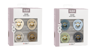 BIBS - Pacifier Colour 2x 4 PACK - Size 2 thumbnail-2