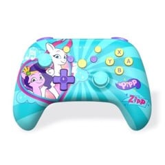 Switch/PC Nano Wireless Controller - My Little Pony Pipp & Zipp