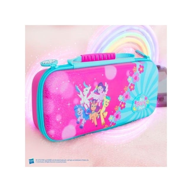 XL Case for Switch and Switch Oled - My Little Pony Tell Your Tale