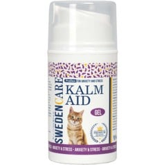 Swedencare - Kalm Aid Cat Gel 50ml