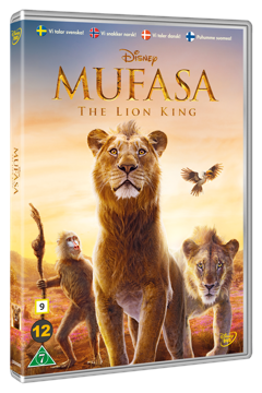 MUFASA: THE LION KING