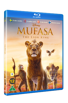 MUFASA: THE LION KING