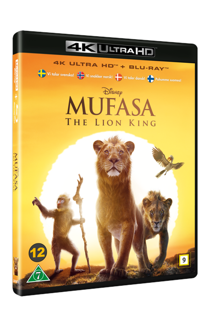 MUFASA: THE LION KING