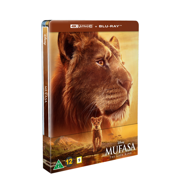 MUFASA: THE LION KING