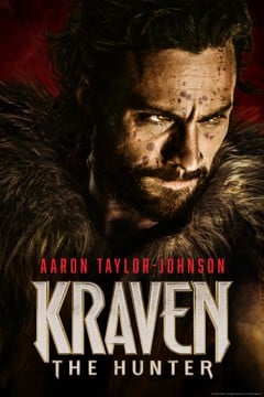 KRAVEN THE HUNTER