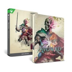 Avowed – Premium Edition SteelBook – Xbox Series X - S and Windows Digital Code