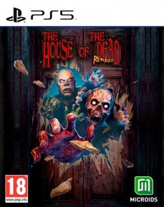 THE HOUSE OF THE DEAD: Remake [Limidead Edition]