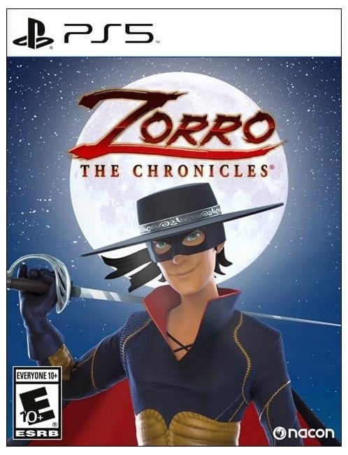 Zorro: The Chronicles (Import)