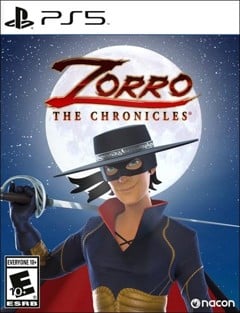 Zorro: The Chronicles (Import)