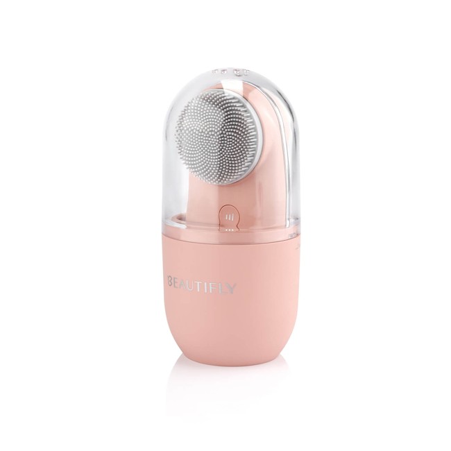 Beautifly - Sonic Brush Fresh Duo Care - Blush