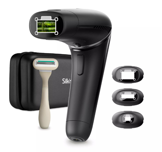 Silkn SEV1PE1001 7 IPL ansiktsmaskin (3 hoder)