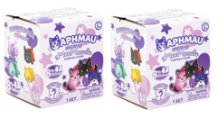 Aphmau And Friends - Mystery Meemeow Figures (2 pcs.)