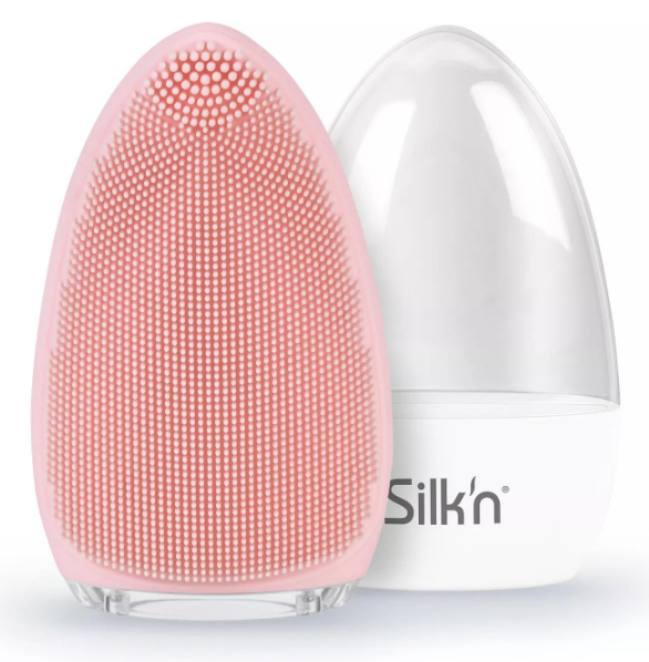 Silk''n Bright, Ansikt, Rosa, 70 mm, 35 mm, 110 mm, USB