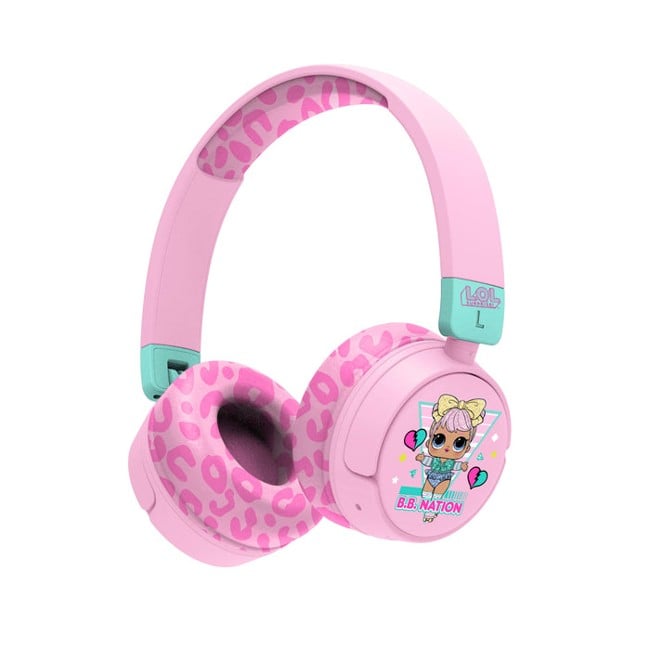 OTL - L.O.L. Surprise! B.B. Nation Kids Wireless Headphones