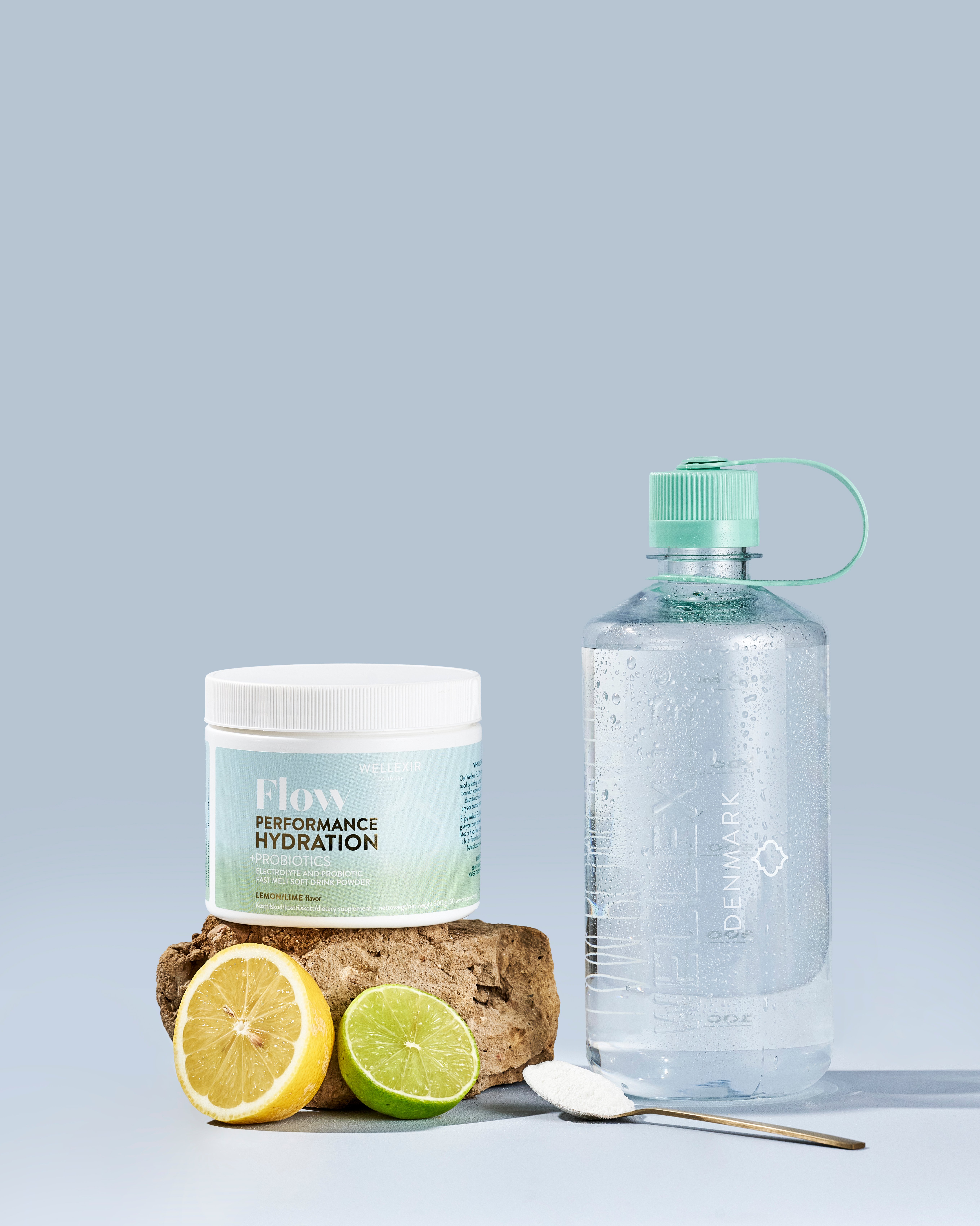 Wellexir - Flow Hydration - Lemon/Lime