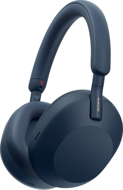 Sony - WH-1000XM5 Noise Cancelling Wireless Headphones