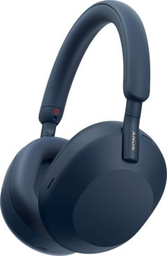 Sony - WH-1000XM5 Noise Cancelling Wireless Headphones