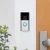 Ring - Battery Video Doorbell Pro Satin Nickel thumbnail-2