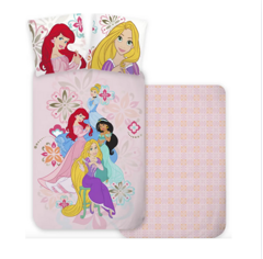 Bed Linen - Adult Size 140 x 200 cm - Disney Princess (1000972)