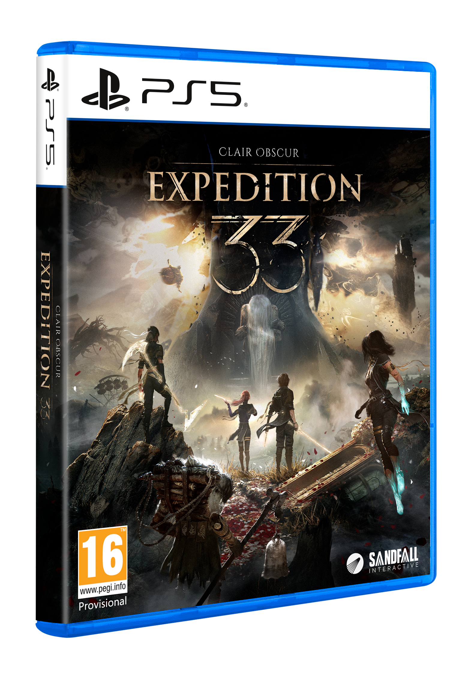 Clair Obscur: Expedition 33