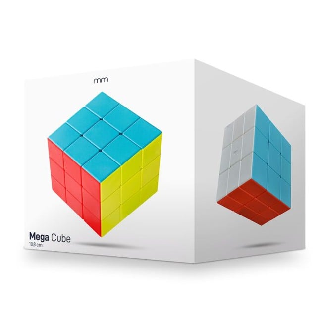 mm - Mega Cube