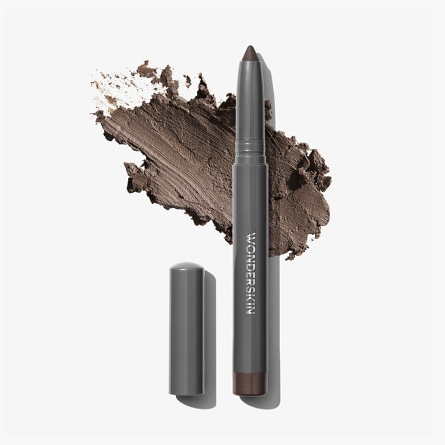 Wonderskin - IYKYK Eyeshadow Stick - Ash - 1.4 g