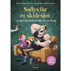 Sallys far er skidesjov