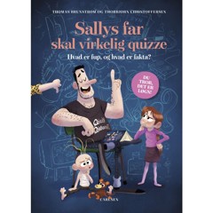 Sallys far skal virkelig quizze