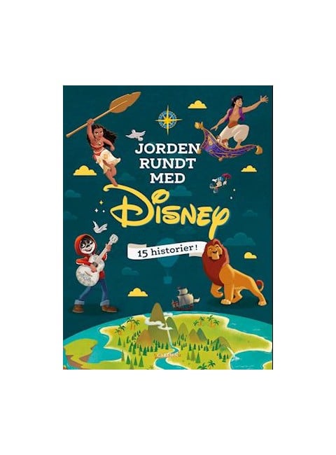 Jorden rundt med Disney