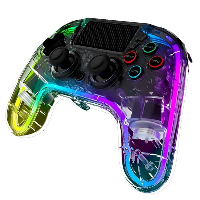 Gamepad Rgb S Hs PS4