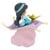 Aladdin - Q posket stories Disney Characters Jasmine (ver.A) Figure thumbnail-6