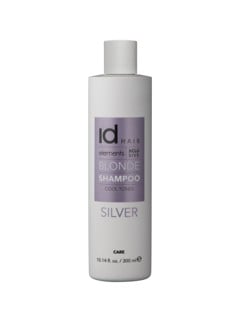 IdHAIR - Elements Xclusive Silver Shampoo 300 ml - Silbershampoo