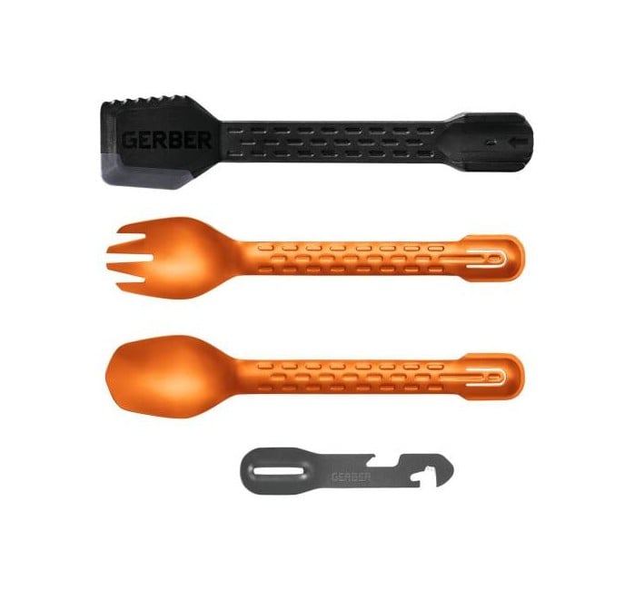 Gerber ComplEAT Kitchen Multi-Tool - Burnt Orange - 1068123