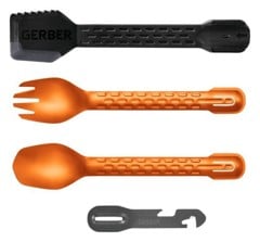 Gerber ComplEAT Kitchen Multi-Tool - Burnt Orange - 1068123