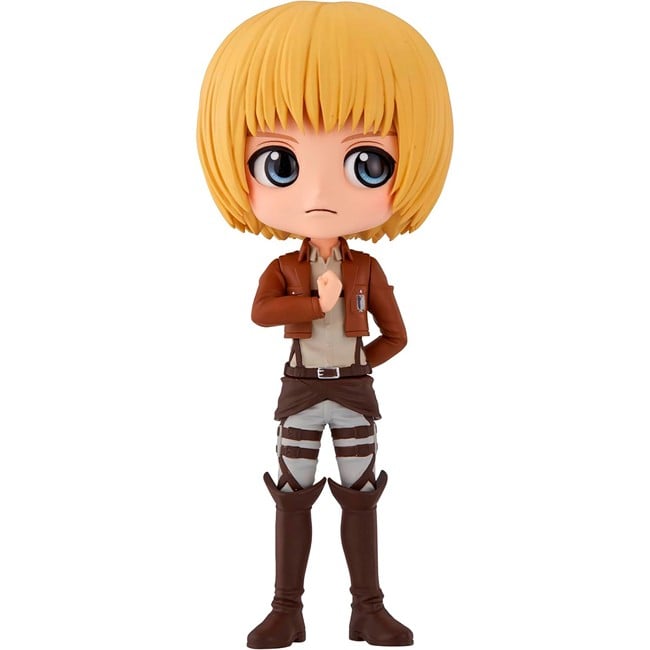 Attack on Titan - Q posket-Armin Arlert-(ver.A) Figure