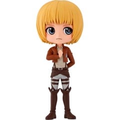 Attack on Titan - Q posket-Armin Arlert-(ver.A) Figure