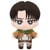 Attack On Titan - Tomonui Assort Series 2 Plush 15 cm thumbnail-5