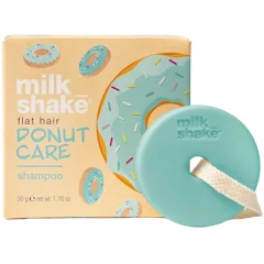 milk_shake - Donut Care Shampoo Bar Volumen Flat Hair 50 ml