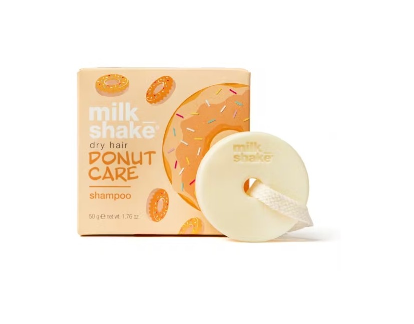 milk_shake - Donut Care Shampoo Bar Moisture Dry Hair 50 ml