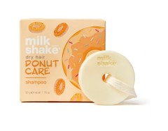 milk_shake - Donut Care Shampoo Bar Moisture Dry Hair 50 ml