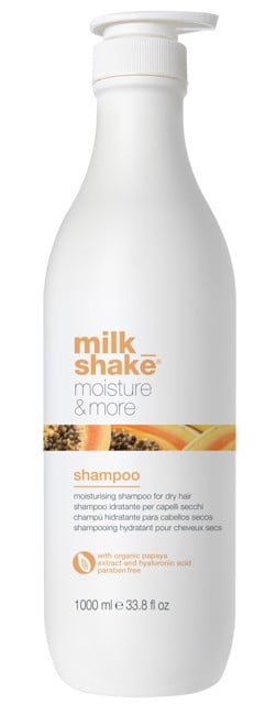 milk_shake - Moisture & More Shampoo 1000 ml