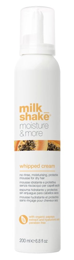 milk_shake - Moisture & More Whipped Cream 200 ml